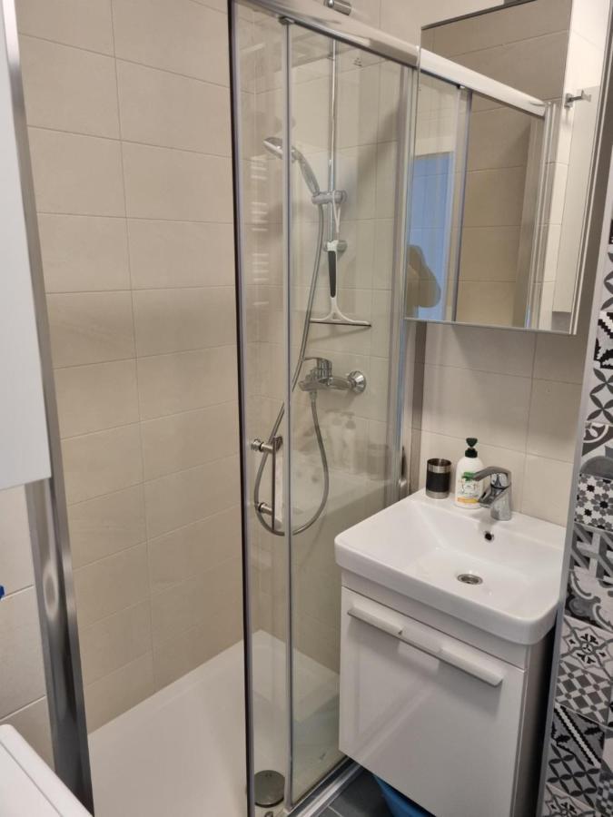 Apartment Vinka Split Eksteriør billede