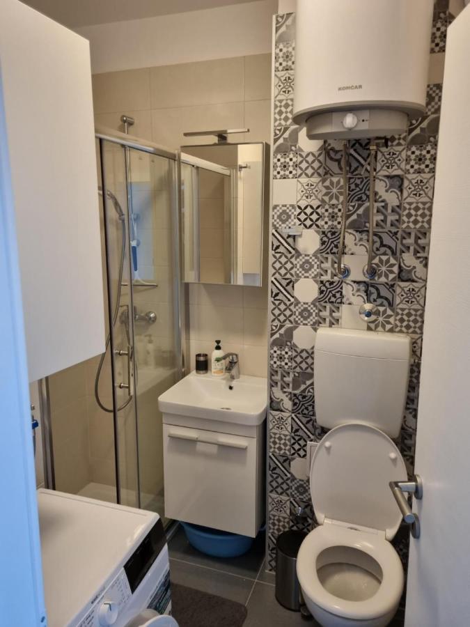 Apartment Vinka Split Eksteriør billede