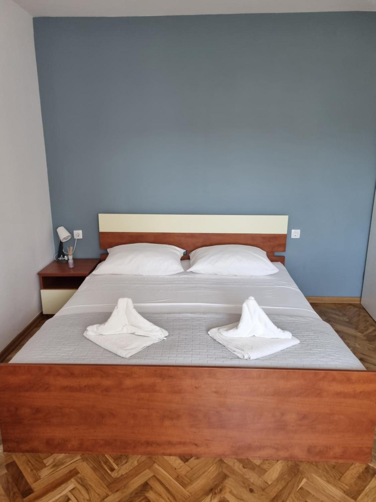 Apartment Vinka Split Eksteriør billede